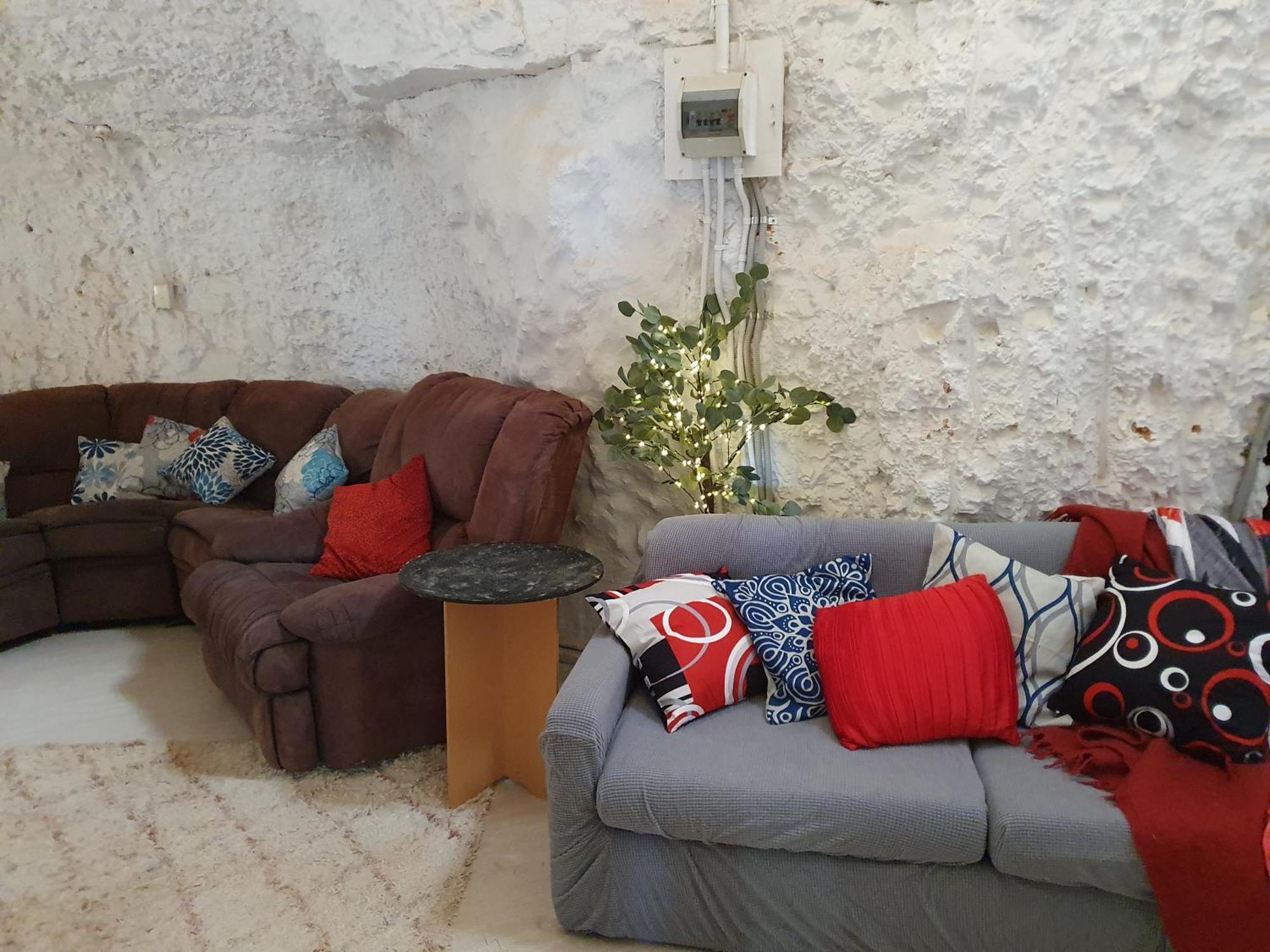 Fossickers Den Dugout Accommodation White Cliffs Luaran gambar