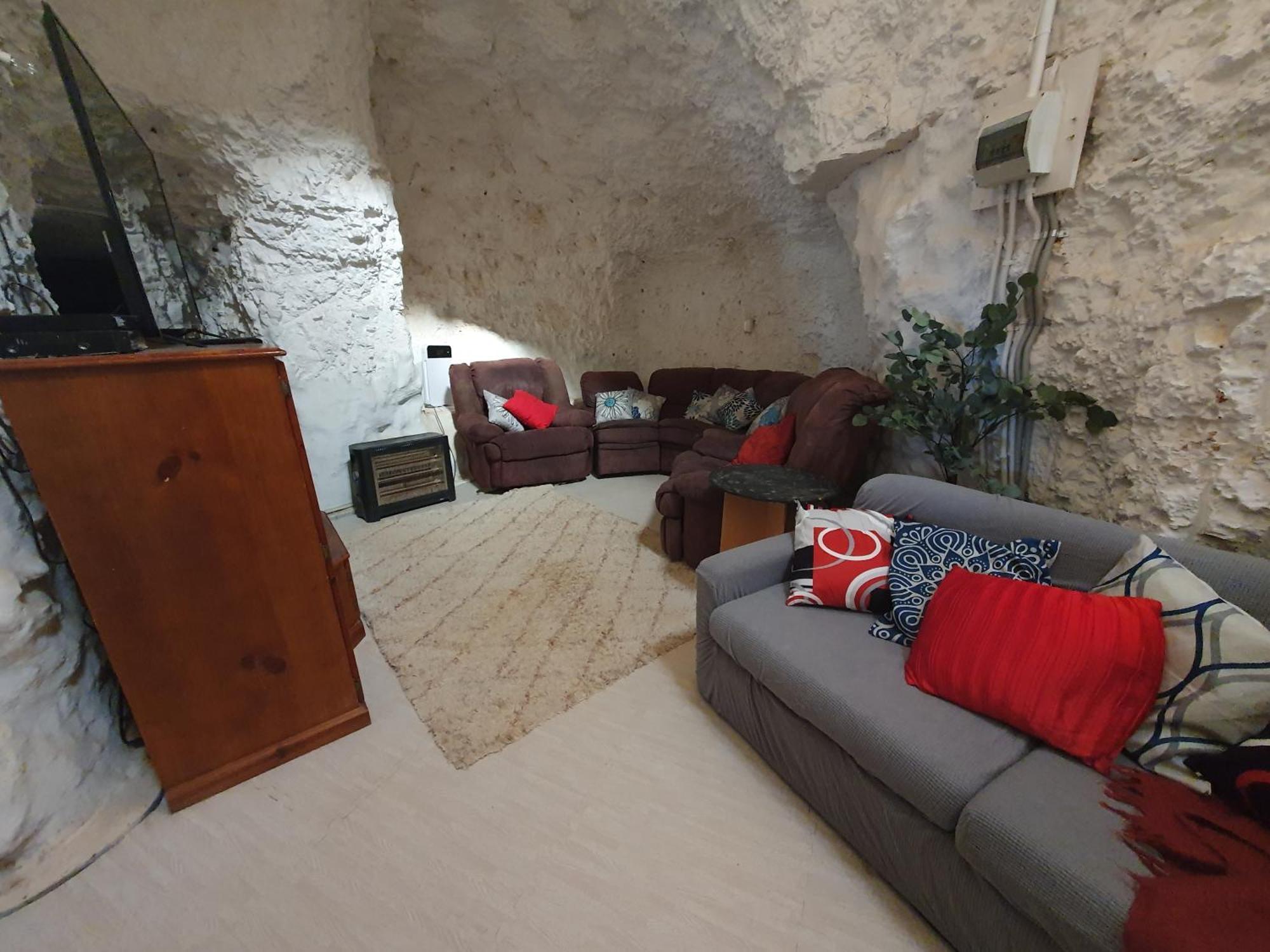 Fossickers Den Dugout Accommodation White Cliffs Luaran gambar