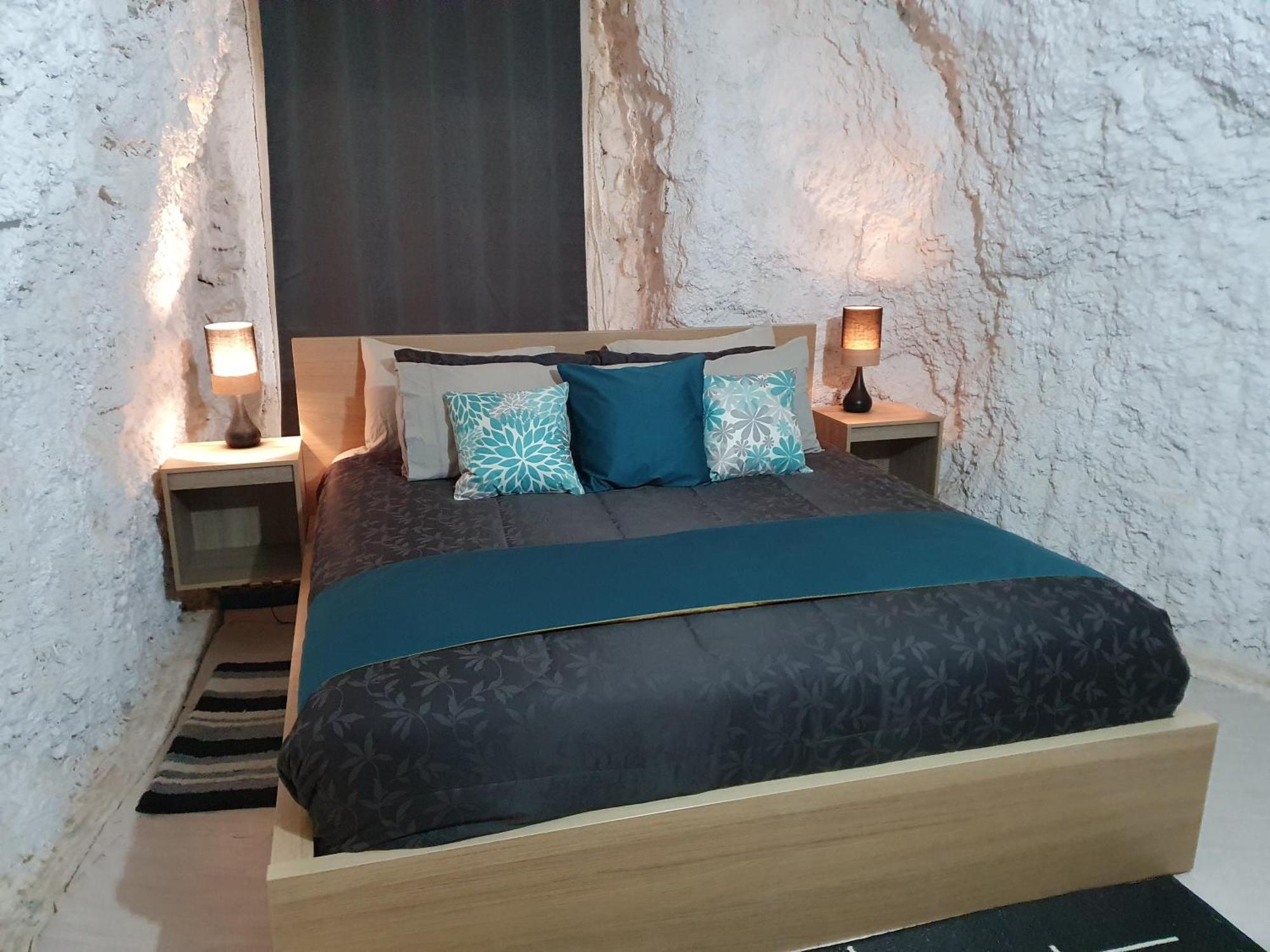 Fossickers Den Dugout Accommodation White Cliffs Luaran gambar
